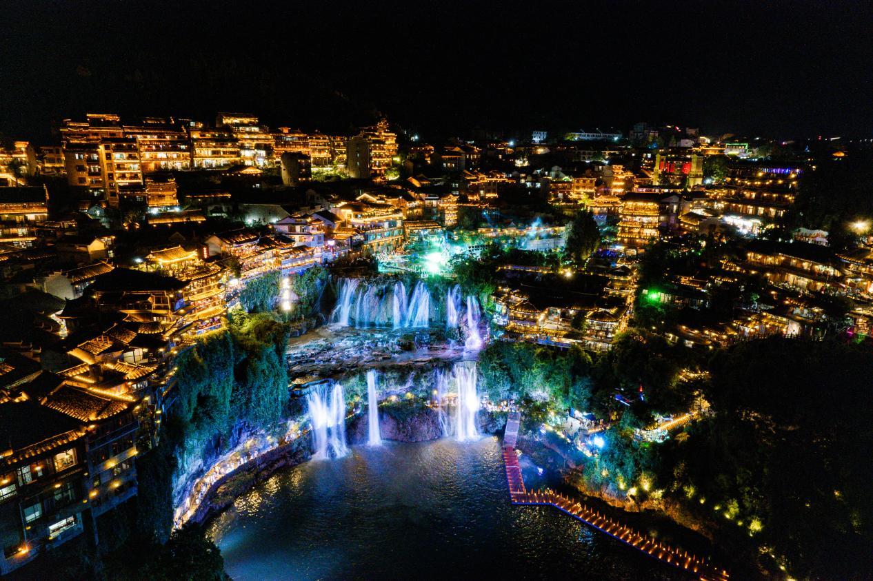 芙蓉文旅第九届摸泥狂欢节——芙蓉镇之夜