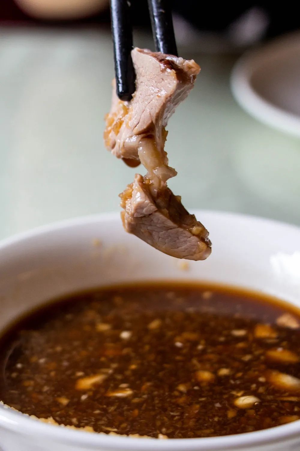 谁说夏天不能美美地吃羊肉?图 / 图虫·创意 摄影 / 六六