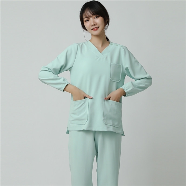 为什么医生服装有的是白色有的是绿色?凤凰网宁波_凤凰网