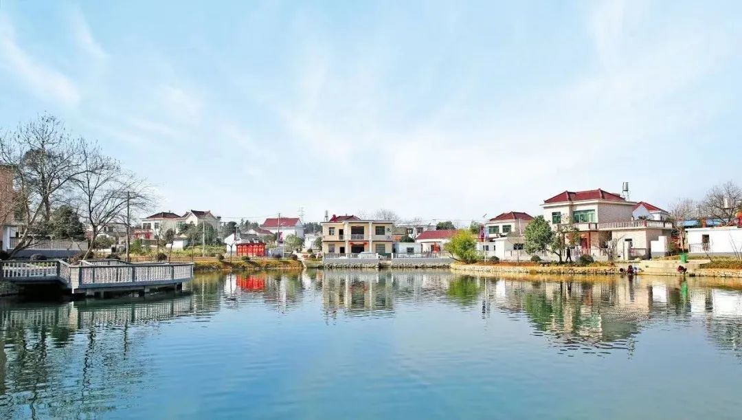 铜陵义安区再获"安徽省美丽乡村建设先进县"称号凤凰网安徽_凤凰网