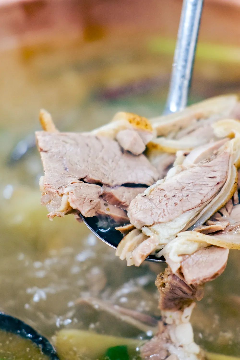 好的羊肉,又香又甜。图 / 图虫·创意