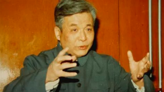 “两弹元勋”邓稼先：曾不顾辐射危险用手捡起核弹碎片