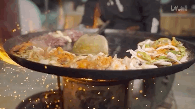 没错,炒拨拉就是这么魔性!