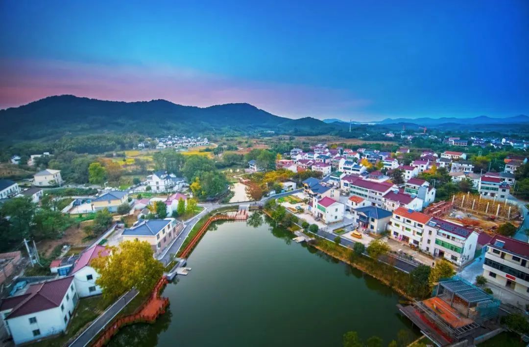 常州溧阳创建文明典范改善人居环境提升乡村颜值