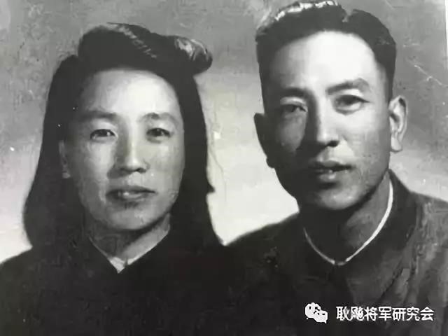 耿飚夫人赵兰香：庆阳首个走出家门参加革命的女性