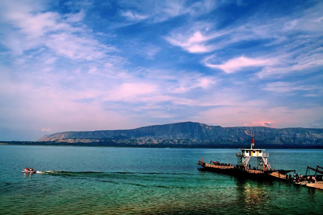 愿这组大片,可以带你云游河州看见"临夏"之美在这