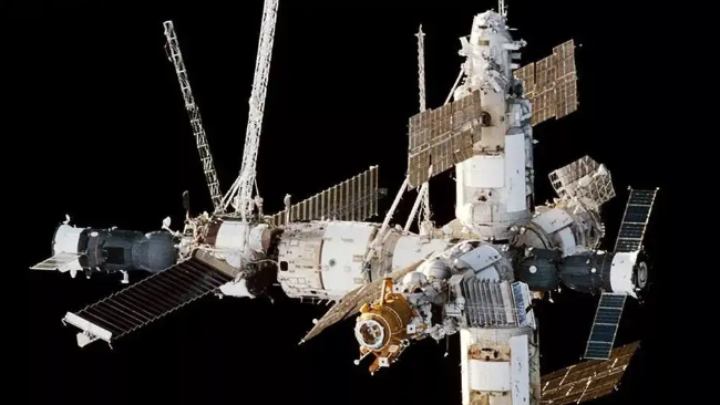 俄称已决定2024年退出国际空间站计划 同时开建自家空间站