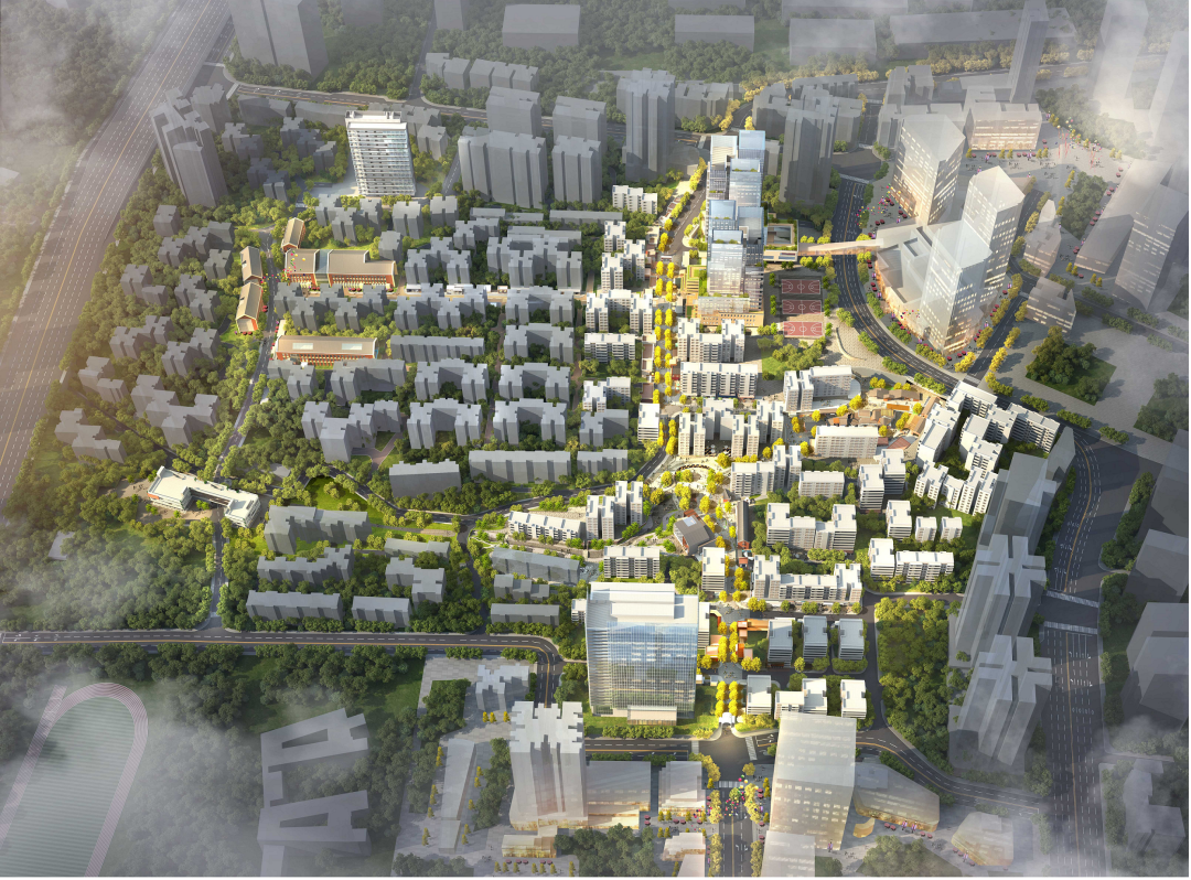 咱濮阳这个县未来规划图曝光，除了建高铁还有....-搜狐