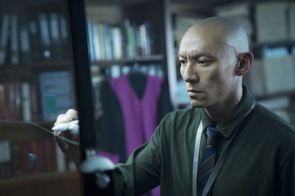 第13届青年电影手册盛典:张震获年度男演员,《爱情神话》入选华语十佳