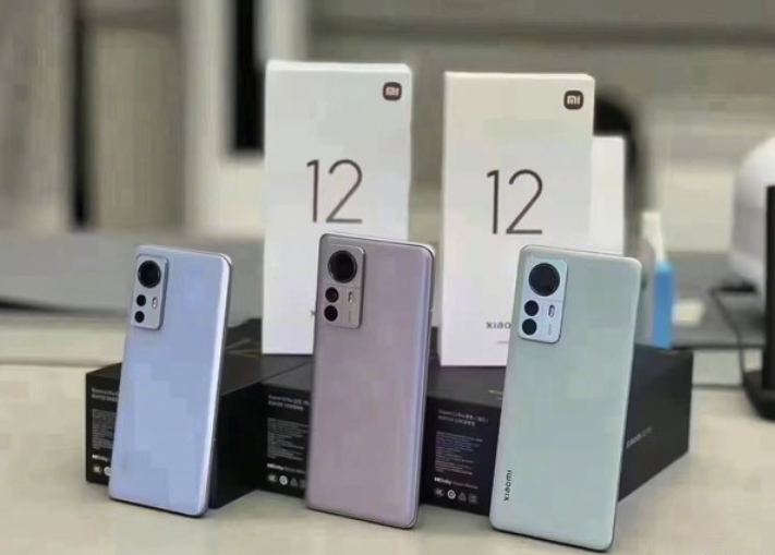 小米12