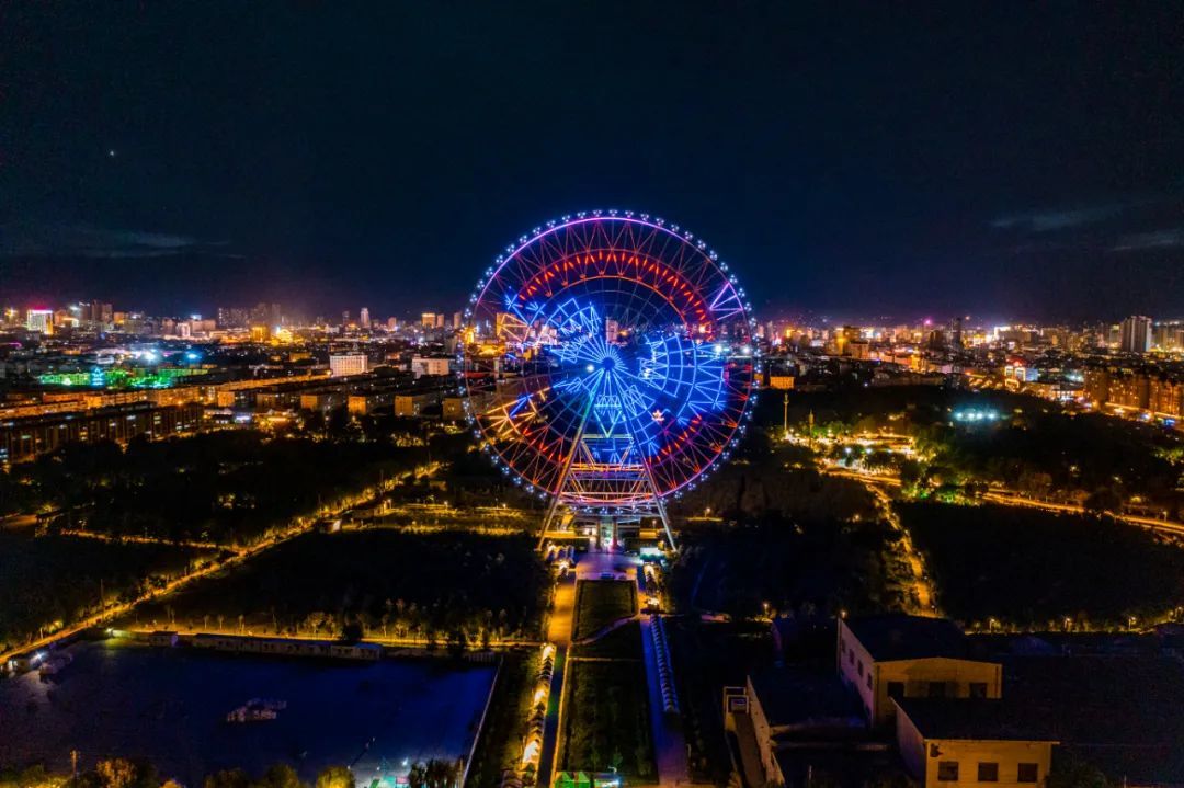 疫情过后,来武威赴一场说走就走的旅行吧!