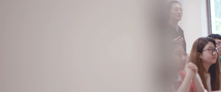 上课中