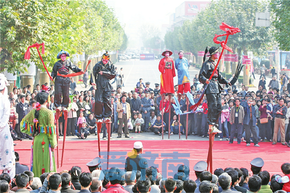 泉城路的文艺之旅