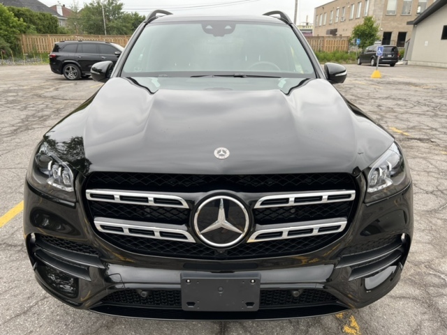 2022款全新奔驰gls450现车价格100万起_凤凰网汽车_凤凰网