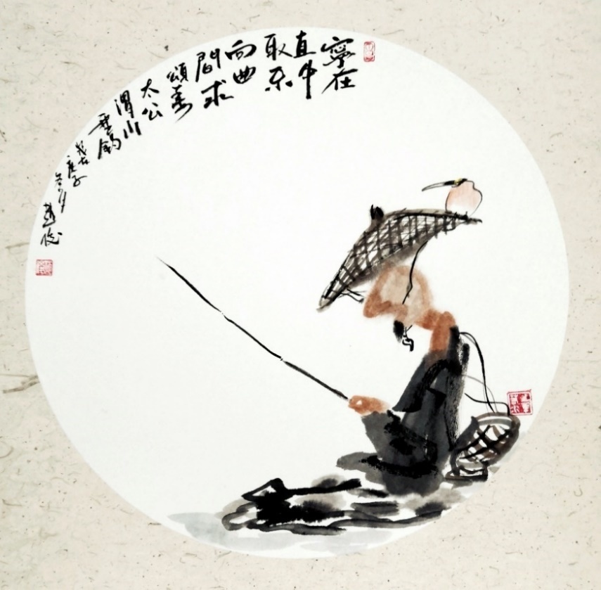 ▲殷勤昨夜三更雨，又得浮生一日凉