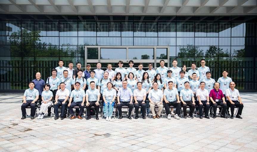 创新同心青春漾·皖台未来产业菁英汇2022开幕式暨皖台新兴产业技术产学研基地揭牌仪式在合肥成功举办