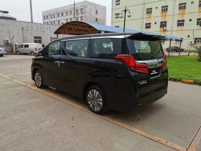 平行进口22款埃尔法混动顶配落地省20万_凤凰网汽车_凤凰网