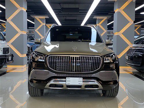 22款迈巴赫gls600 四座到店280万起售_凤凰网汽车_凤凰网