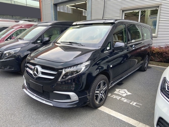 2022款奔驰威霆商务车落地价格售往全国