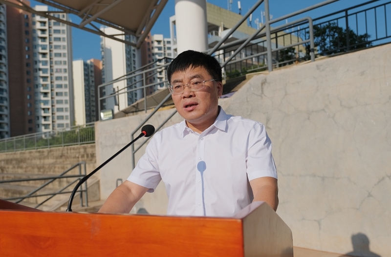 赣州市“留赣干”校企对接“双选会”在江西应用技术职业学院举办