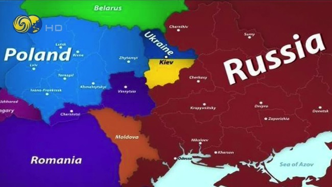 这是未来乌克兰的版图？梅德韦杰夫发布两幅地图引热议