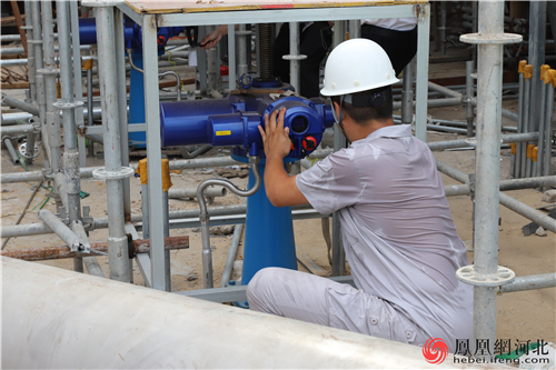 保定市排水新“利器”7月22日投入运行，未来将实现多功能保障