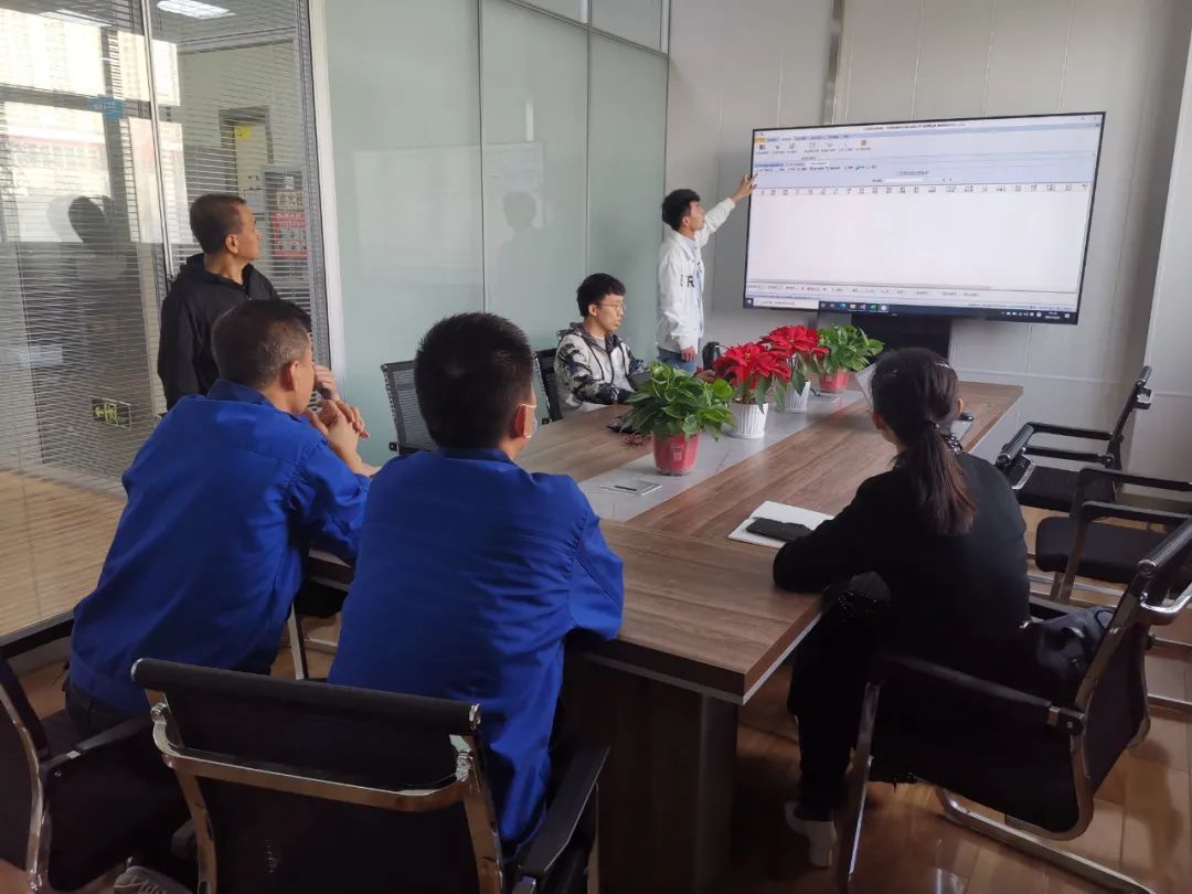 学生参与培训企业