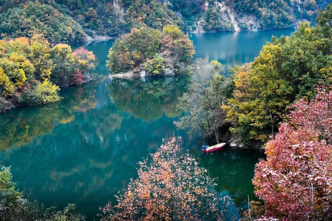 早知有陇南，何必下江南？