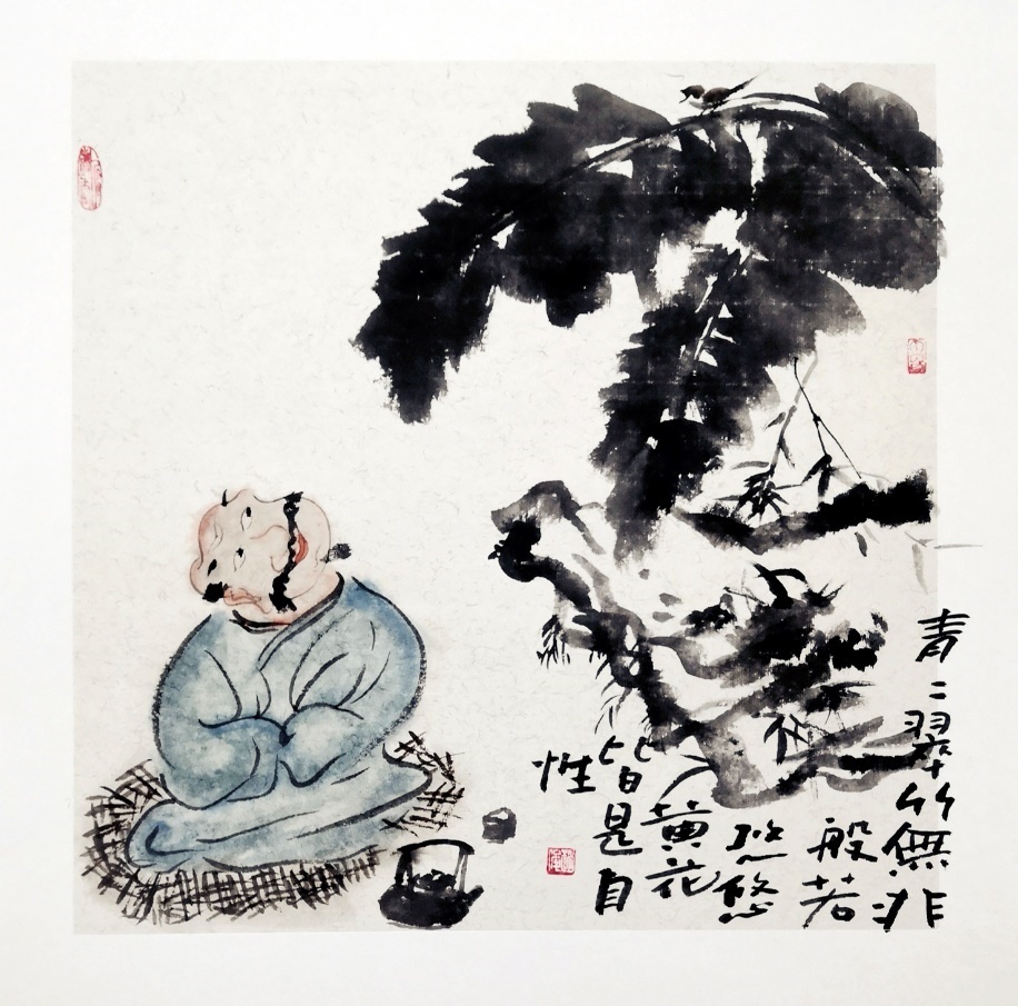 ▲七碗受至味，一壶得真趣