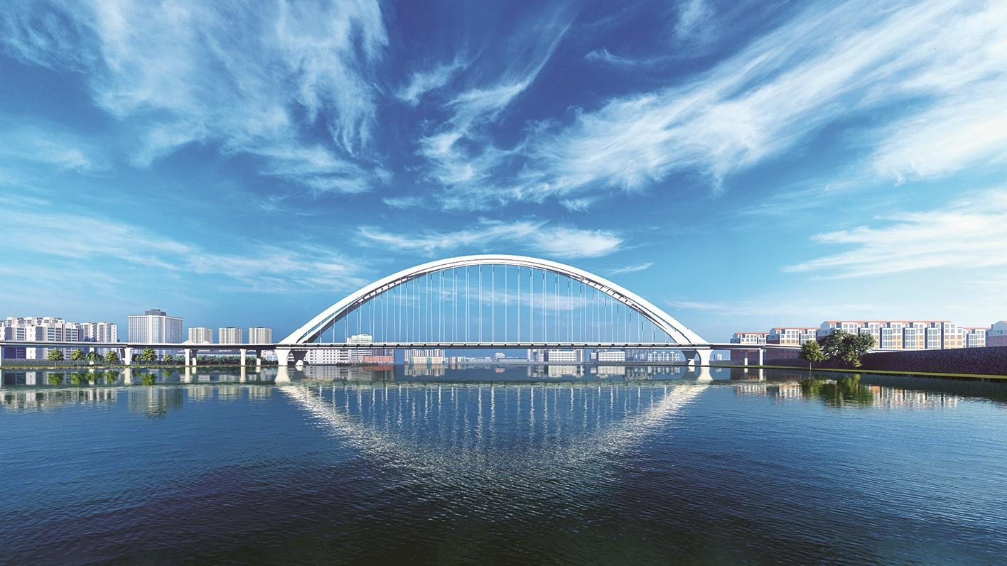 武汉将建第10座汉江桥 位于长丰桥古田桥之间 预计年内动工 ——凤凰
