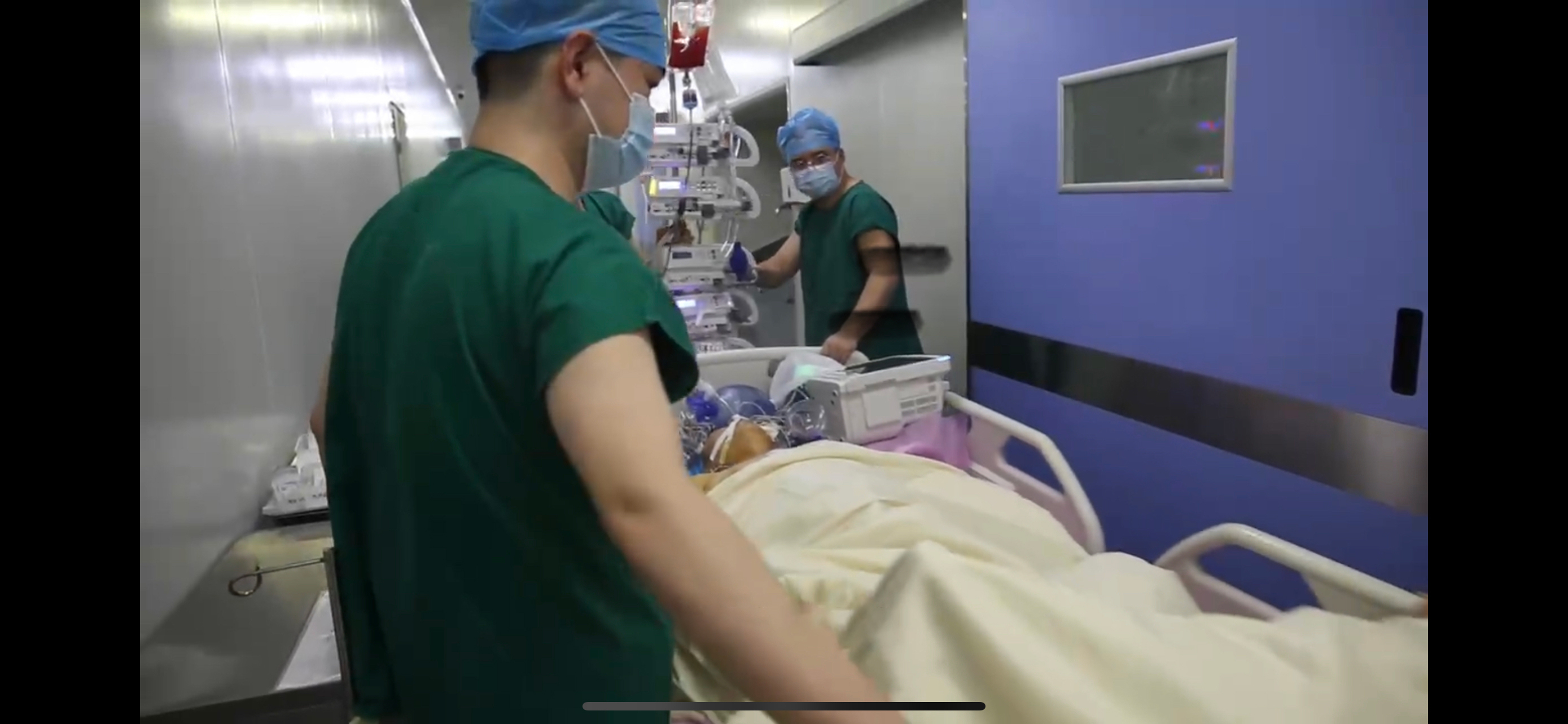 津冀携手丨唐山心血管病患者的“心”选择