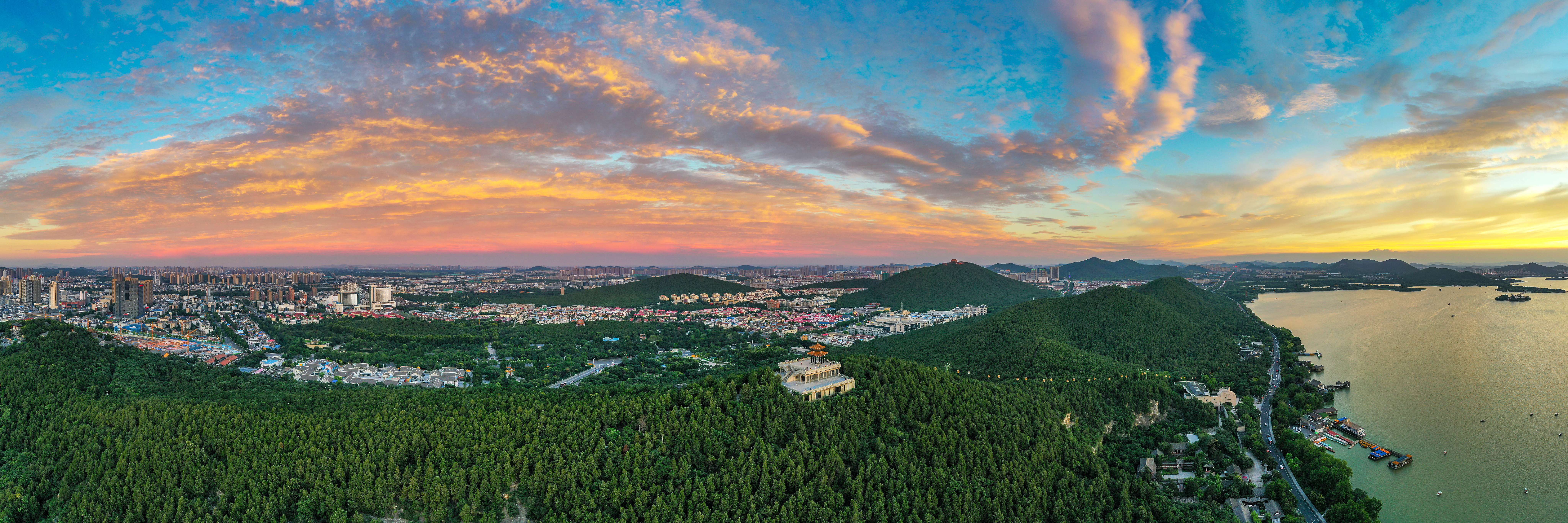 苏北唯一！徐州泉山再次上榜“全国市辖区旅游综合实力百强区”