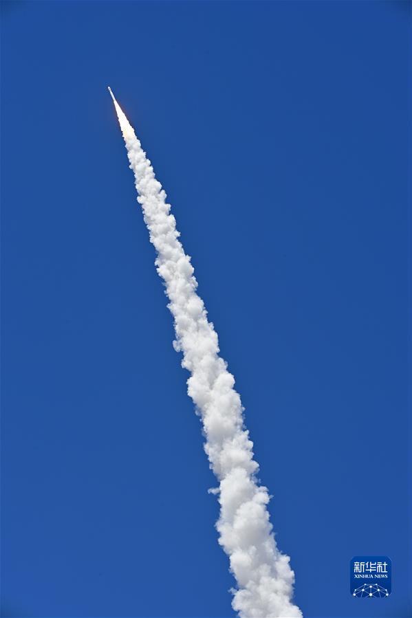 （科技）（3）一箭6星！力箭一号运载火箭首飞成功