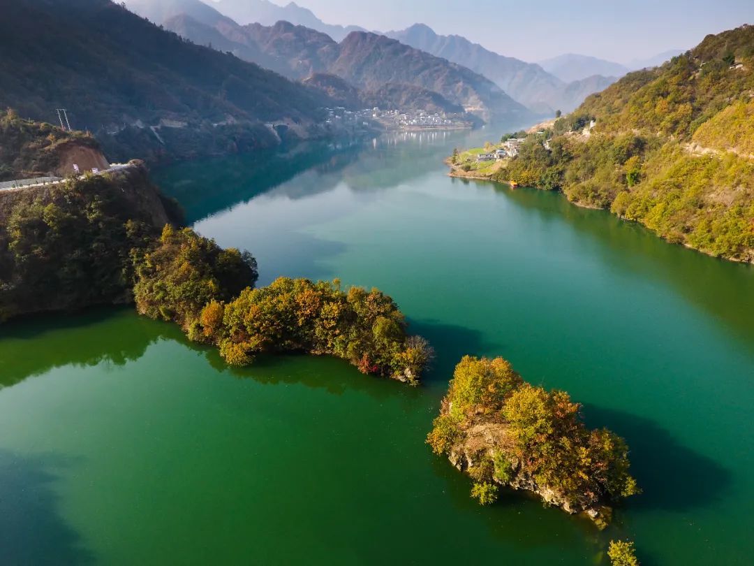 早知有陇南，何必下江南？