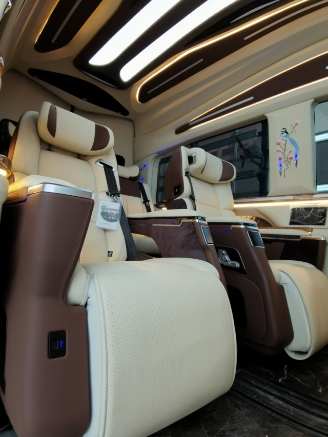 斯宾特豪华商务之旅带来舒畅的心情