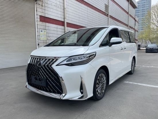 雷克萨斯lm350报价210万现车优惠5万