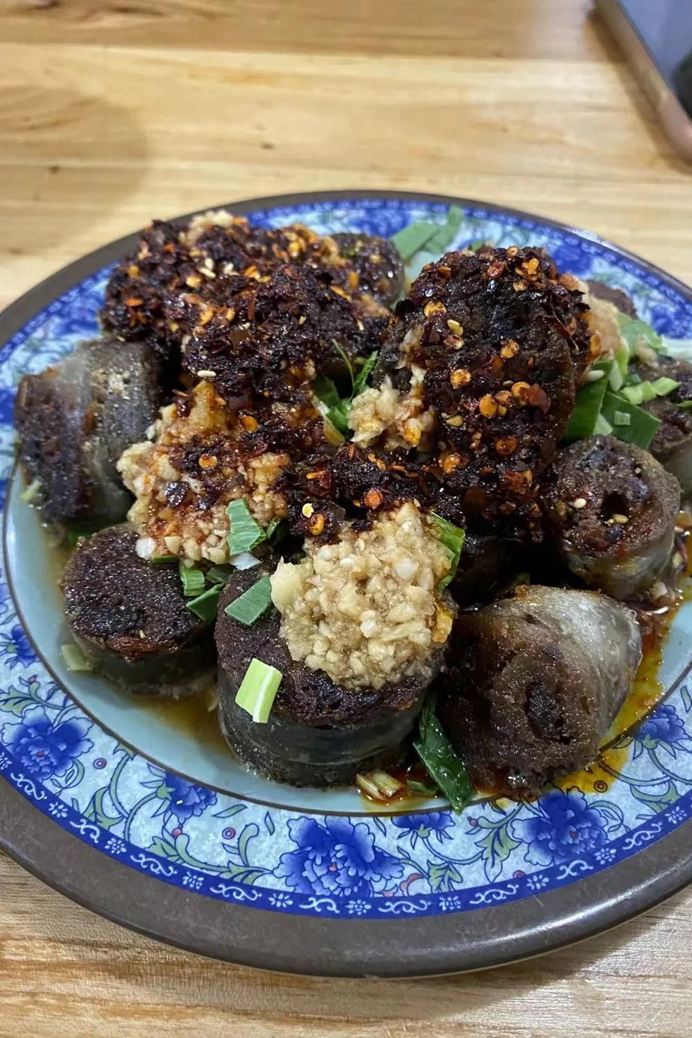 筏子面肠,生猛的江湖味道。摄影 / 李亦