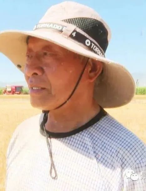 景泰县寺滩乡付庄村村民 焦维元