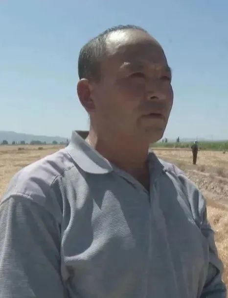 景泰县寺滩乡付庄村党支部副书记 马占宏