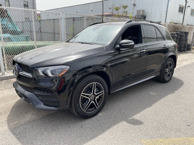 21款奔驰gle450年底折扣不断惊喜连连_凤凰网汽车_凤凰网