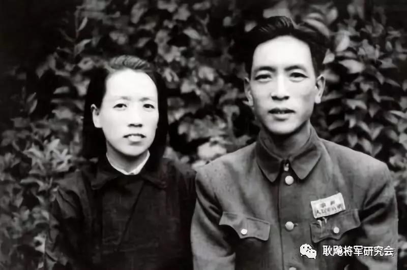 耿飚夫人赵兰香：庆阳首个走出家门参加革命的女性