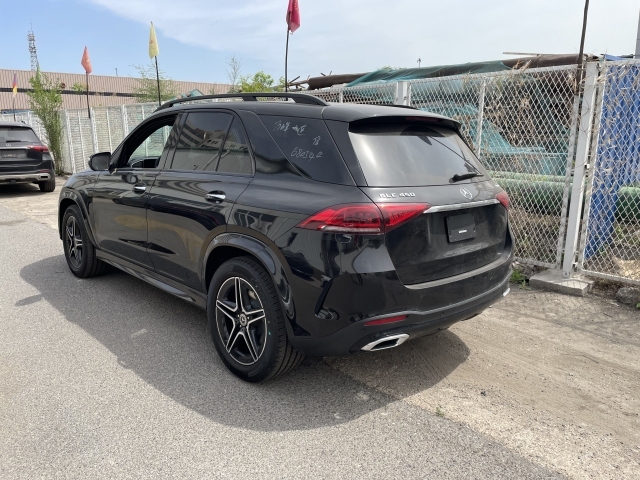 21款奔驰gle450年底折扣不断惊喜连连_凤凰网汽车_凤凰网