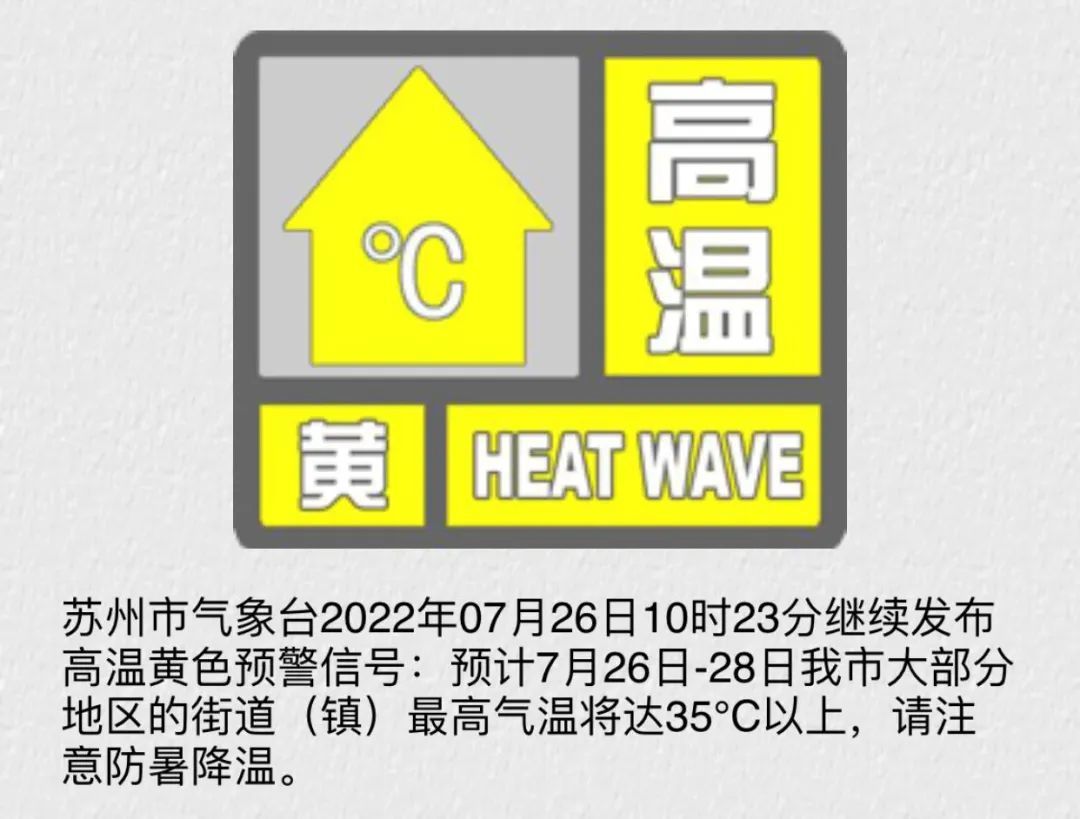 强对流来袭！江浙沪局部气温高警惕“下开水”