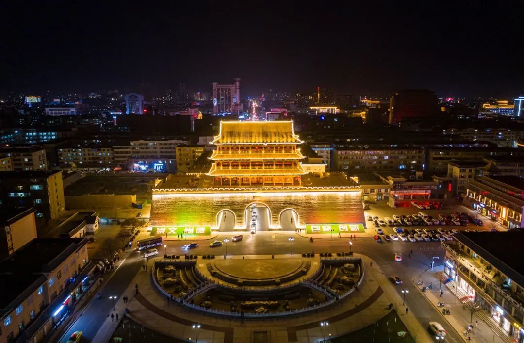 南城门楼 WINGS工作室摄