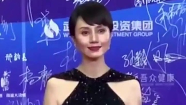 百花奖女明星红毯状态好绝 袁泉获最佳女主角