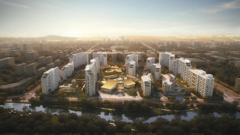 泰康之家&middot;儒园效果图