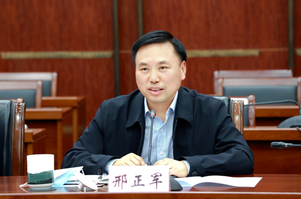 这是邢正军今年之内的第二次履新,今年五月邢正军刚刚出任南京江北