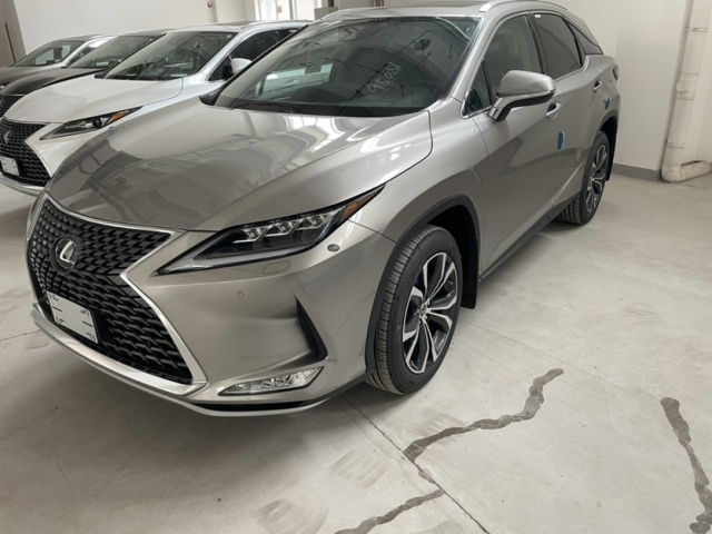 21款雷克萨斯rx350豪华现车国六b