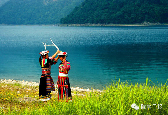 早知有陇南，何必下江南？