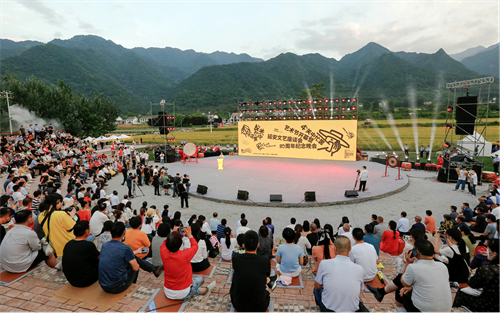 创新开路西安市鄠邑区石井街道全面推进乡村振兴